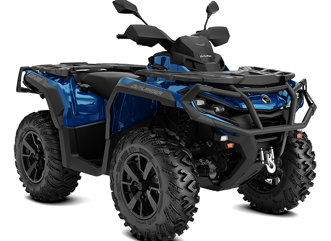 Outlander XT 650 T