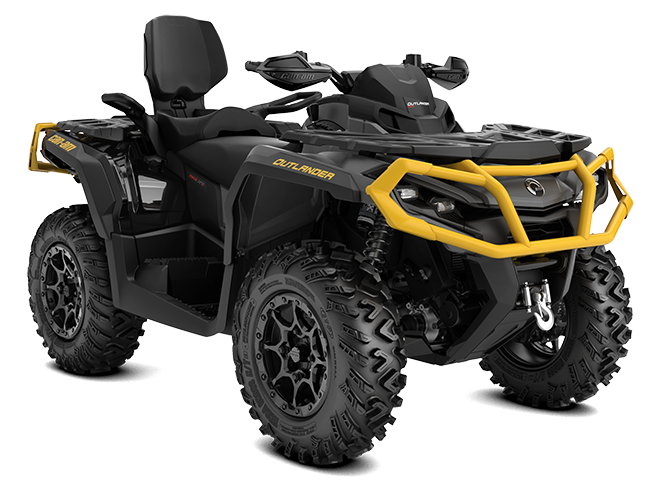   Outlander MAX XT-P 1000R