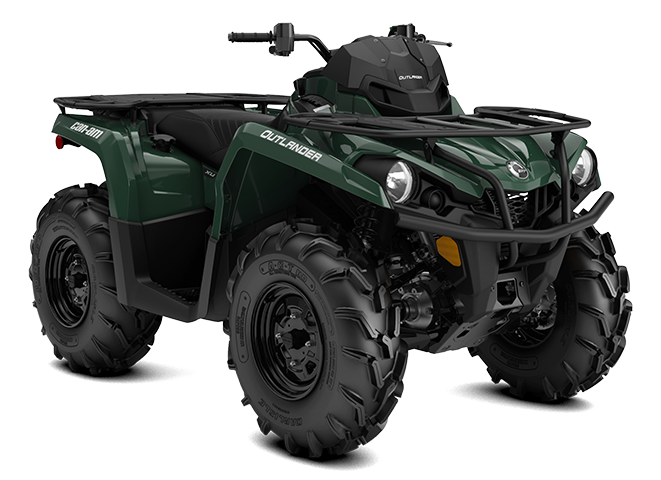 Can-Am Outlander XU 450