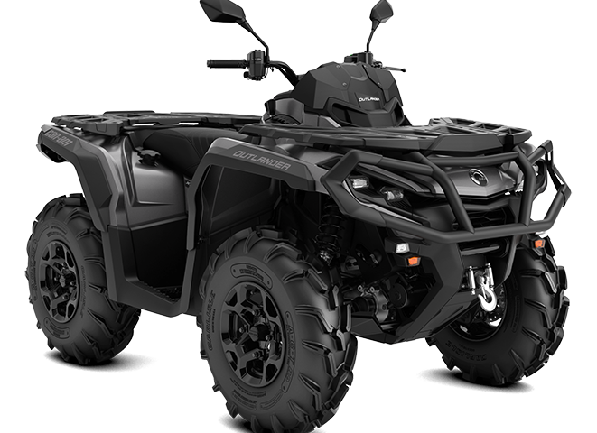 Can-Am Outlander XU+ 650 T