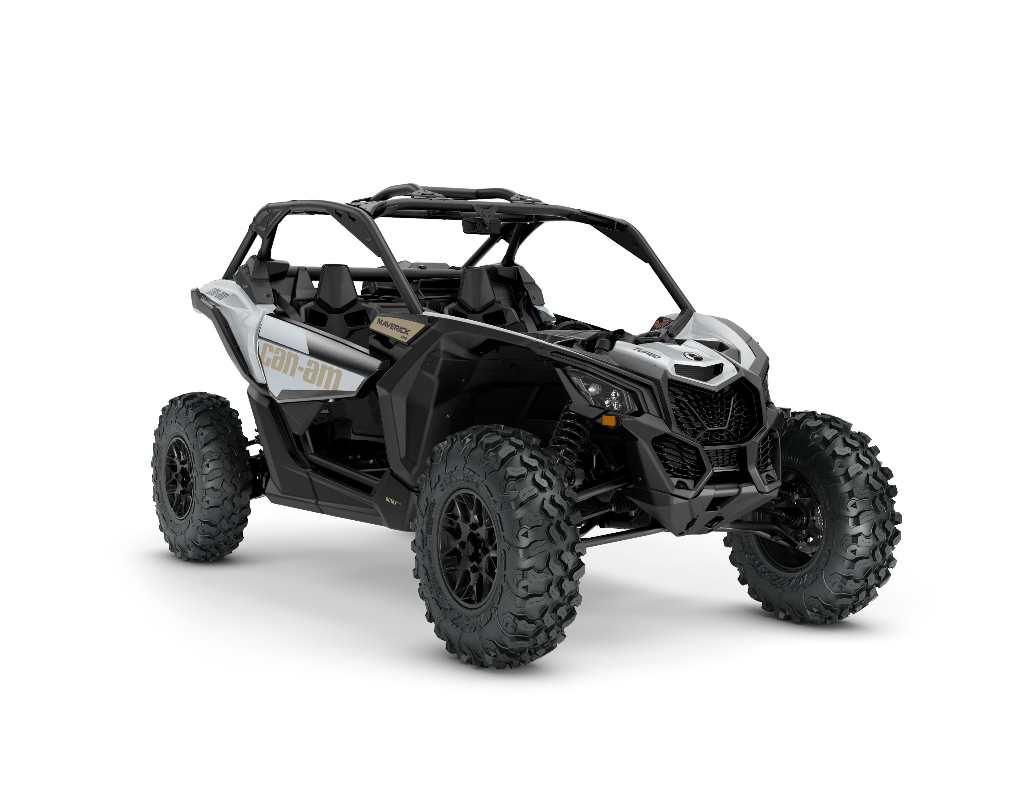 Maverick X3 DS Turbo Catalyst Gray