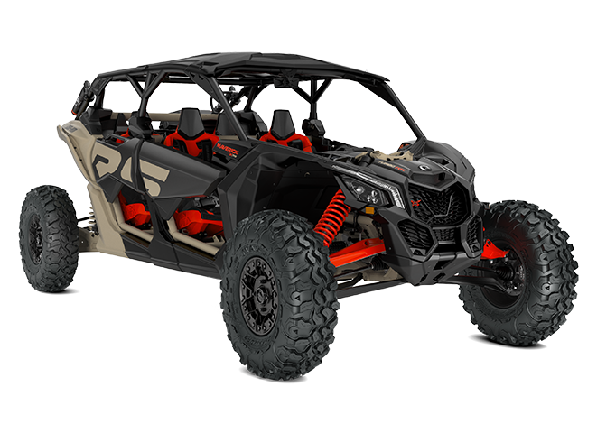 2023 Maverick MAX XRS Turbo RR