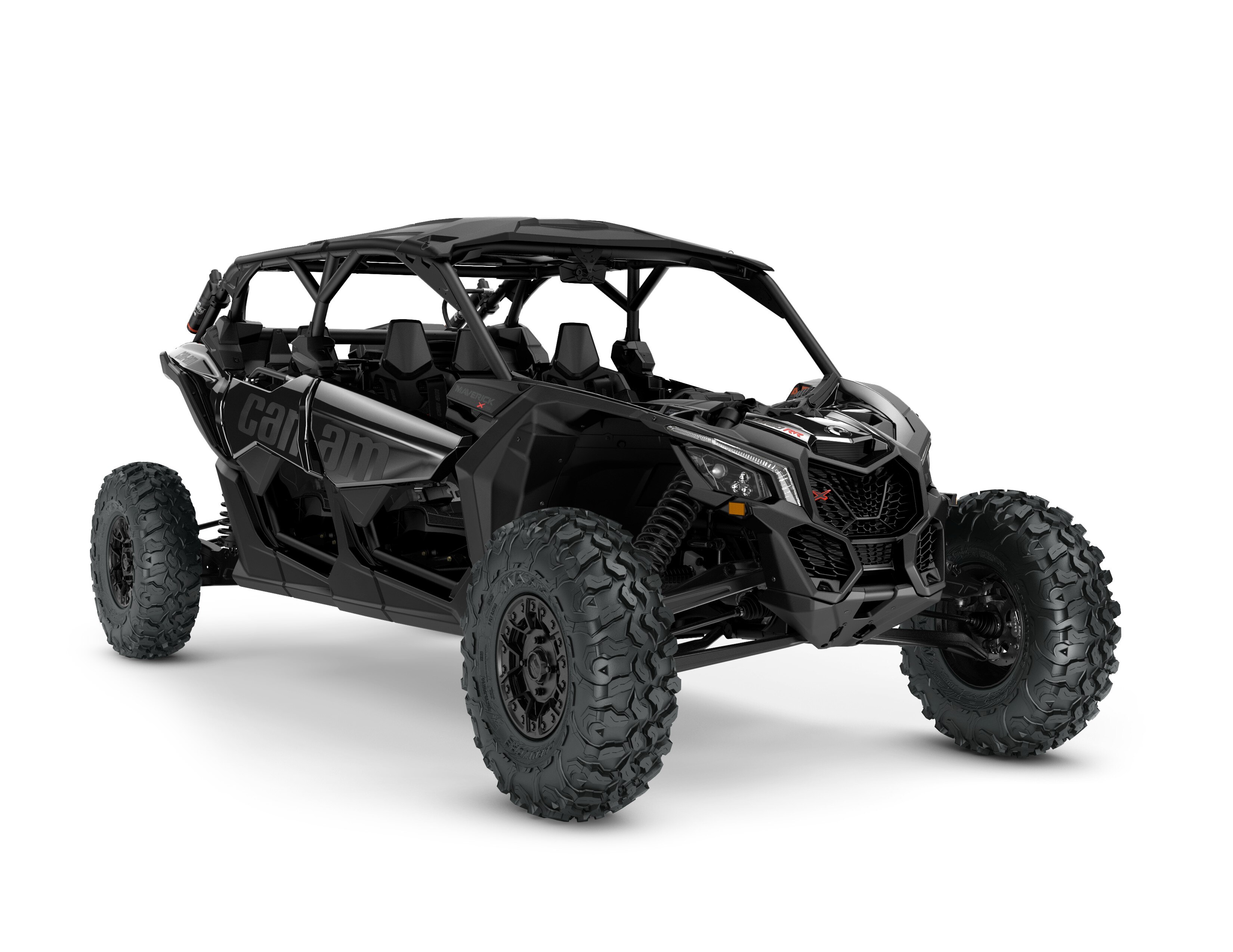 2023 Can-Am Maverick Max XRS Turbo RR Smart Shocks