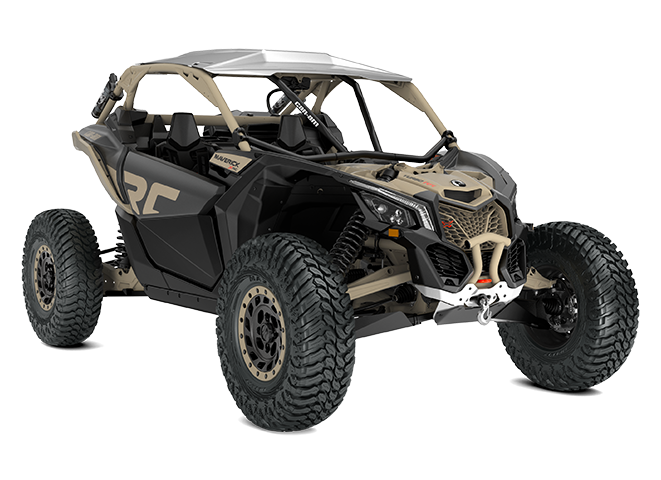 Maverick XRC Turbo RR