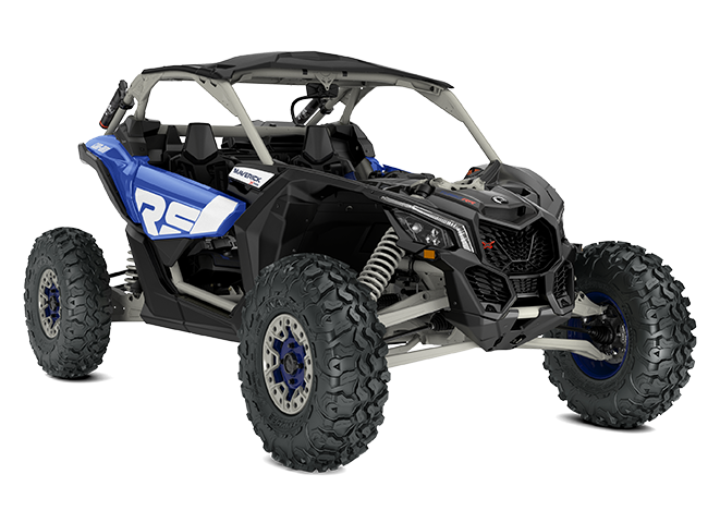 Maverick XRS SAS Turbo RR 2023