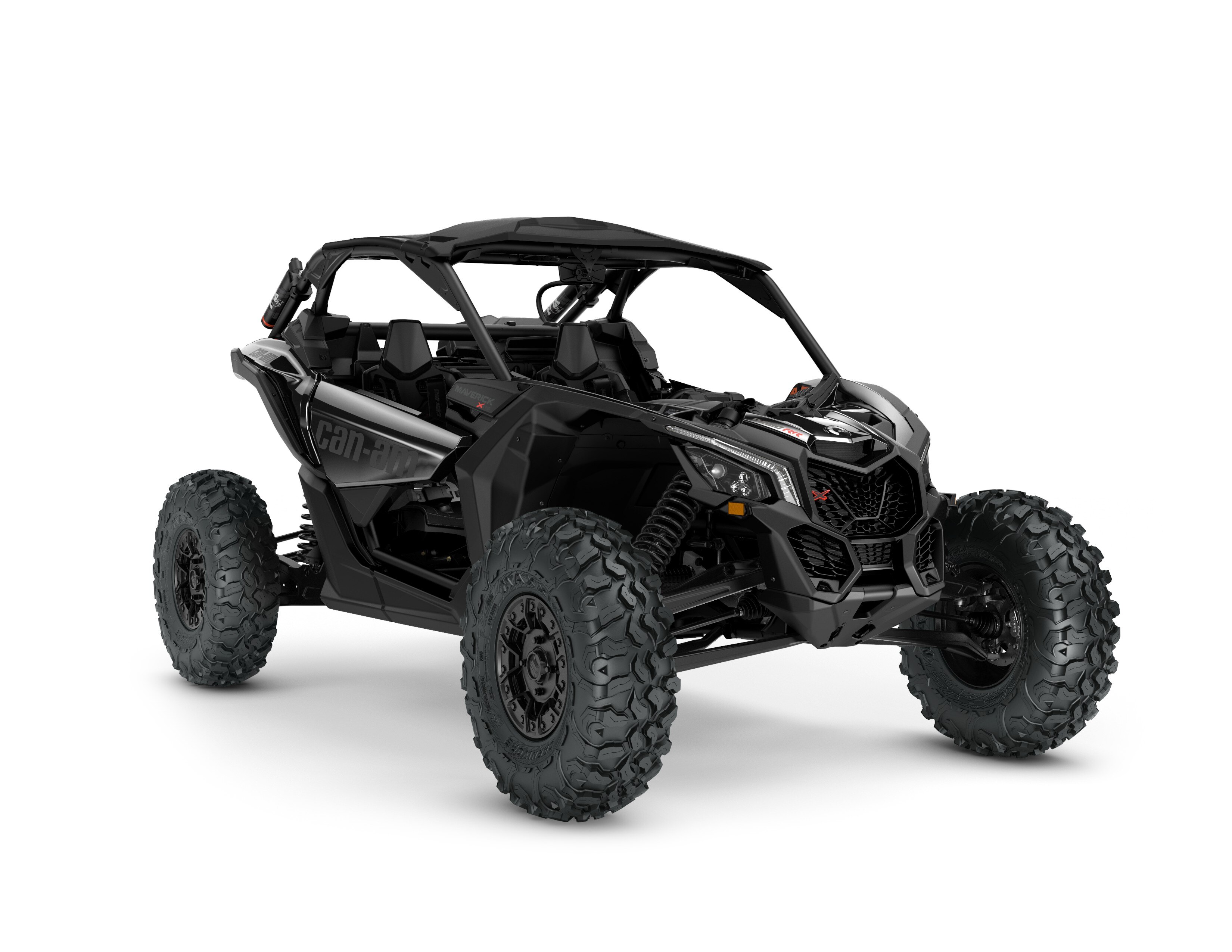 2023 Can-Am Maverick XRS RR Smart Shocks