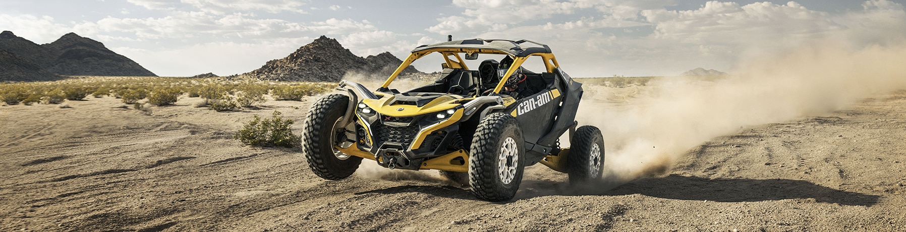 CAN-AM MAVERICK-R