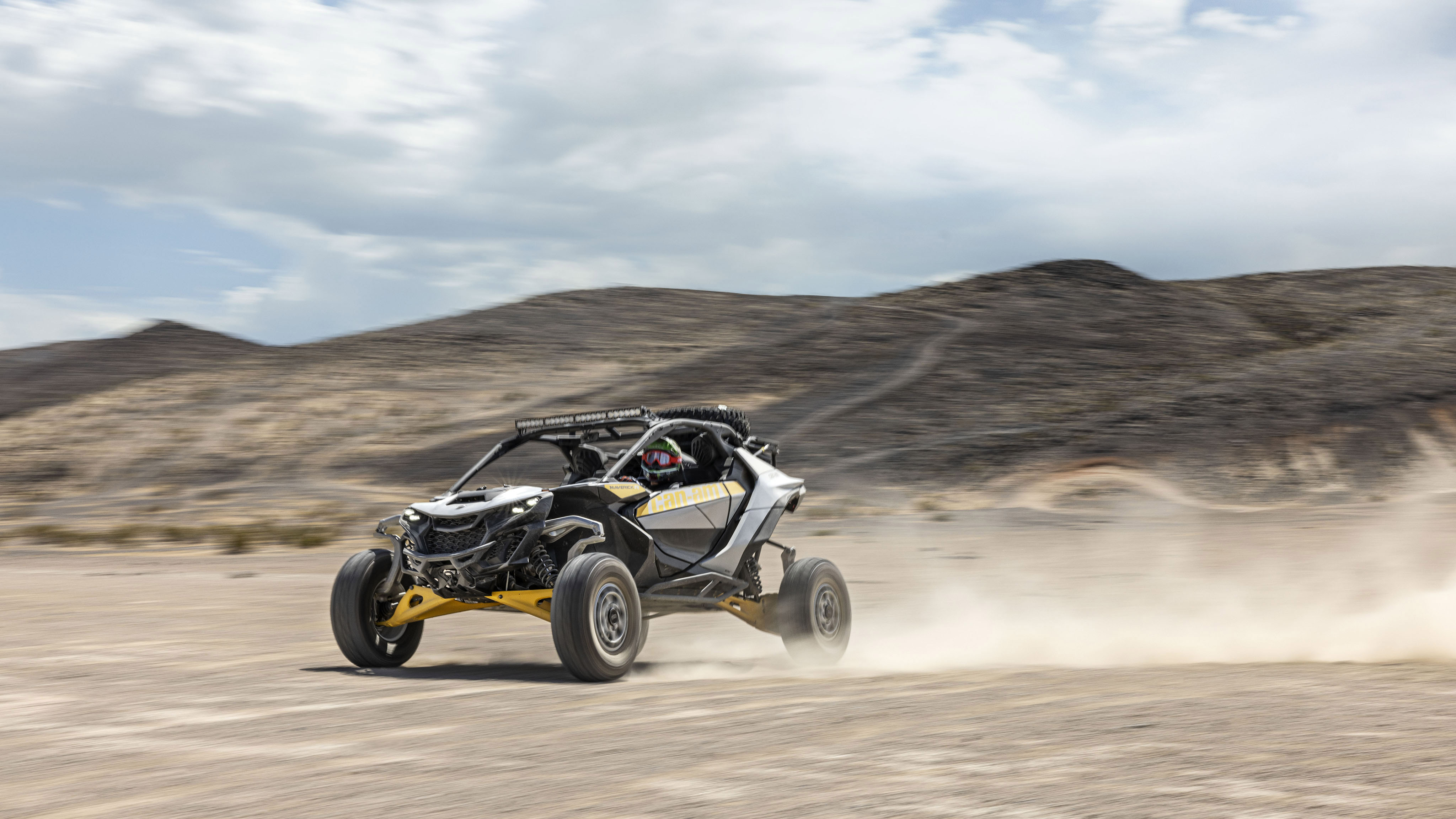 Can-Am Offroad