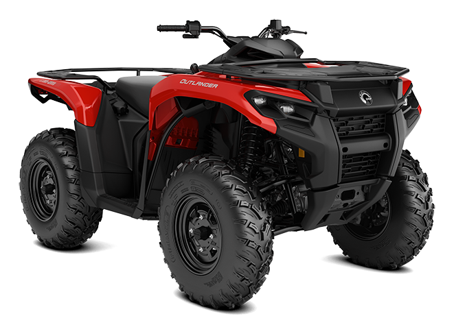 Outlander 2WD 500