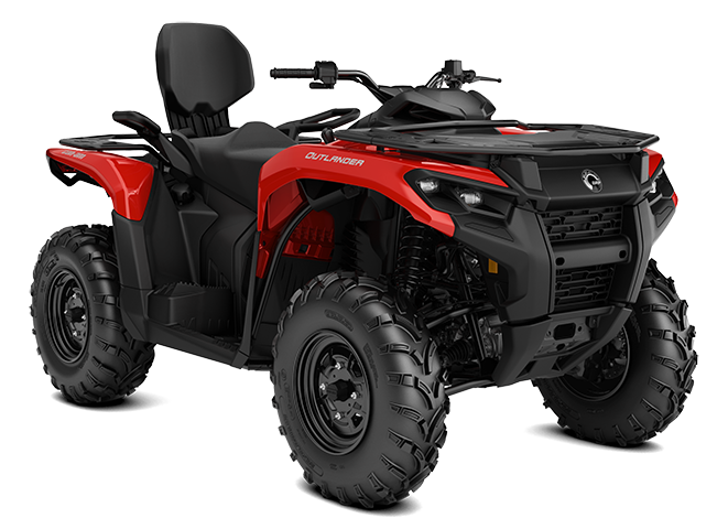 OUTLANDER MAX DPS 500/700 MODELİ