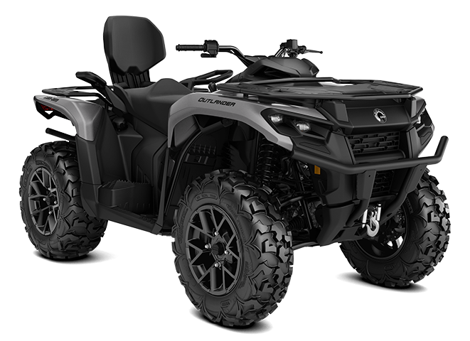 Can-Am Off-Road Outlander MAX XT 700 ATV Modeli