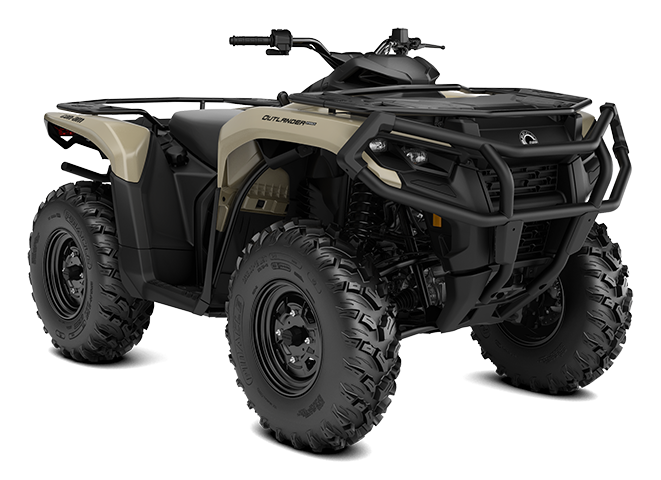 Can-Am off-road Outlander PRO HD5 atv modeli