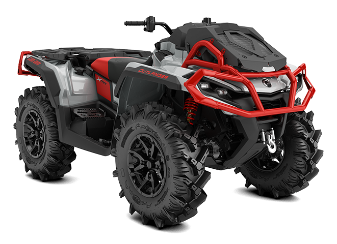 CAN-AM OUTLANDER MODELİ