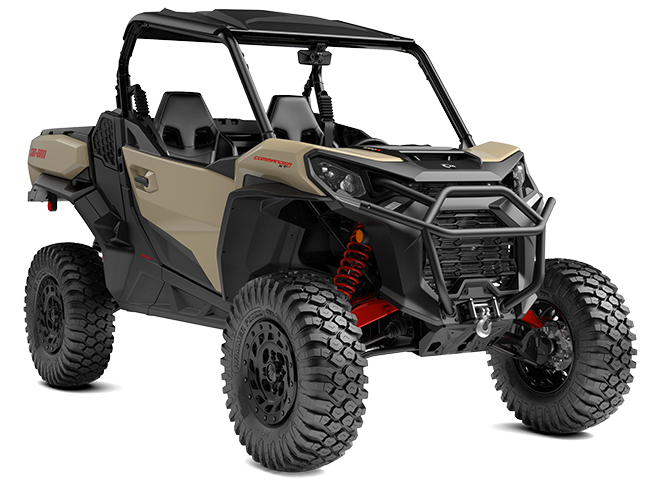 Can-Am Off-Road COMMANDER Modeli