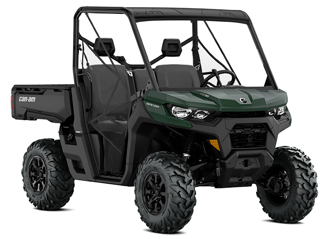 2024 Off-Road Traxter BASE HD7 T Modeli