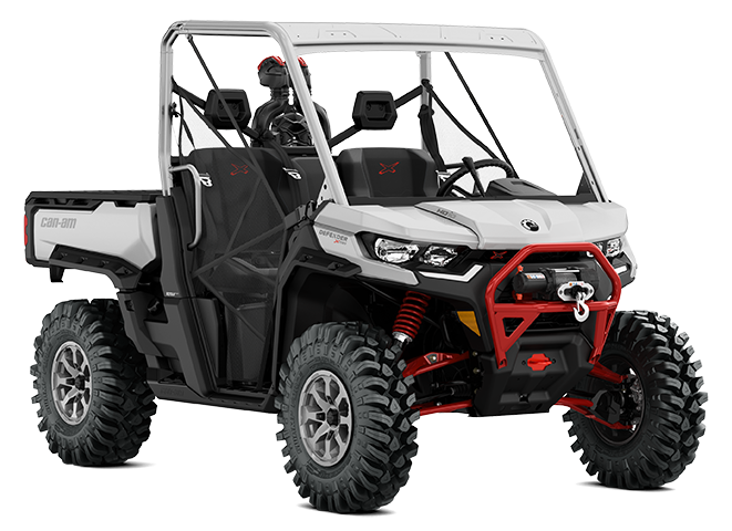 Can-Am Traxter X mr HD10 Modeli