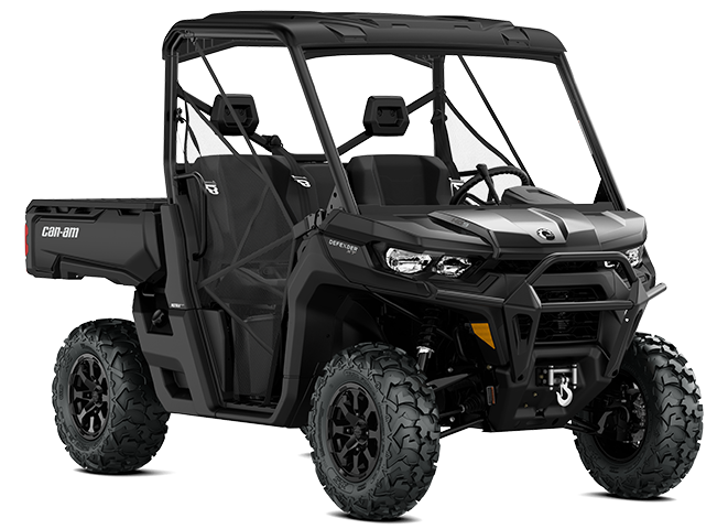 Can-Am Traxter XT HD10 Modeli