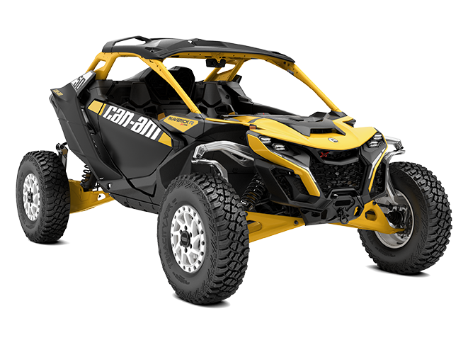 Can-Am Off-Road Maverick R Modeli