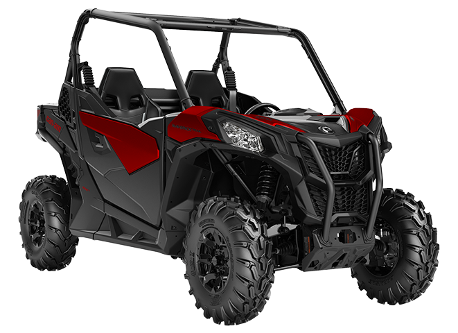 Can-Am UTV MAVERICK TRAIL Modeli