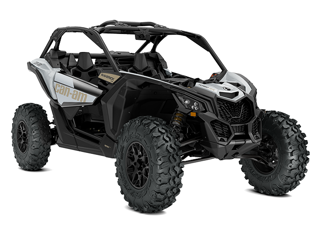 can-am off-road Maverick DS Turbo RR modeli