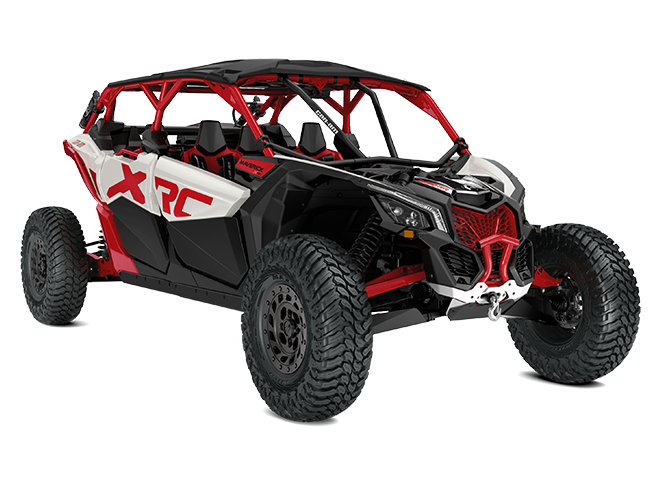 Can-am off-road Maverick MAX X rc Turbo RR Modeli