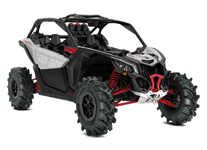 Maverick X mr Turbo RR