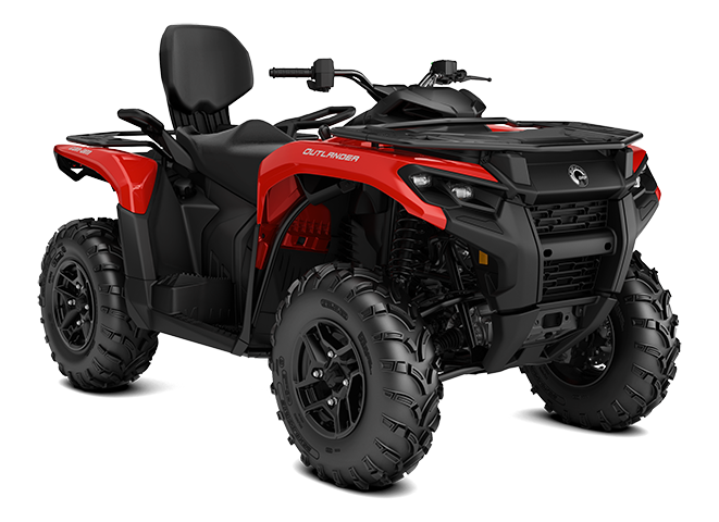 Can-am Outlander 500/700 2026
