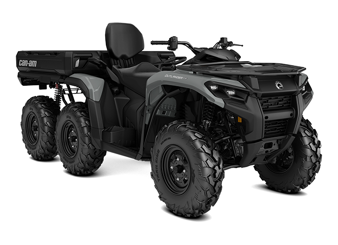 Can-am Outlander MAX 6x6 2026