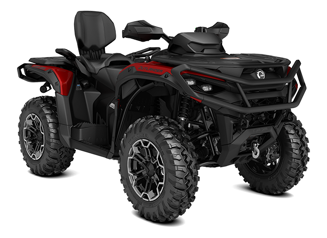 Outlander MAX XT 850