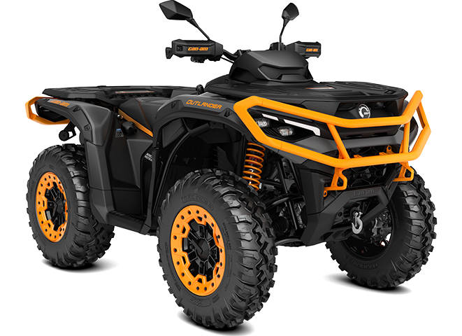 Can-Am Off-Road