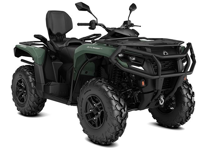 Can-am Outlander PRO MAX XU 2026
