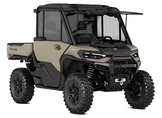 Can-Am Off-Road