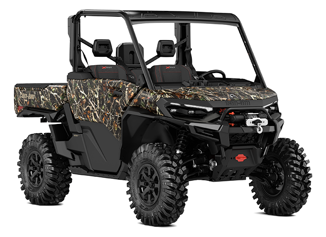 Can-Am Defender X MR HD11