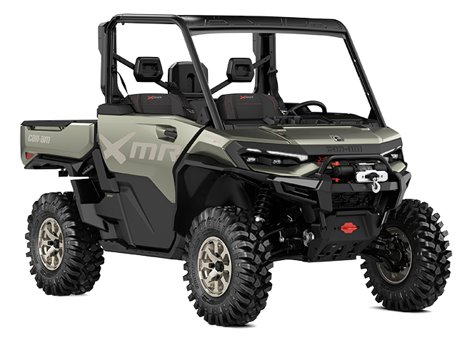 Can-Am Off-Road