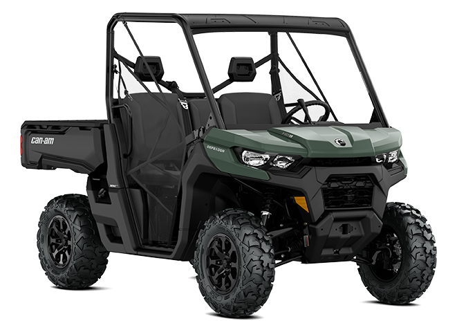 Can-am Traxter/Defender 2026