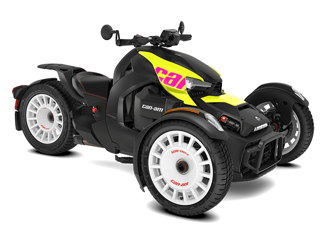 Can-Am Ryker Rally 2023