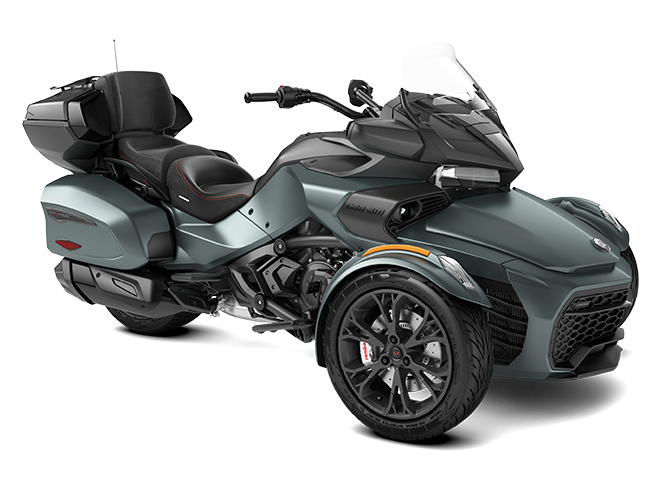 Can-Am Spyder F3 Limited Special Series