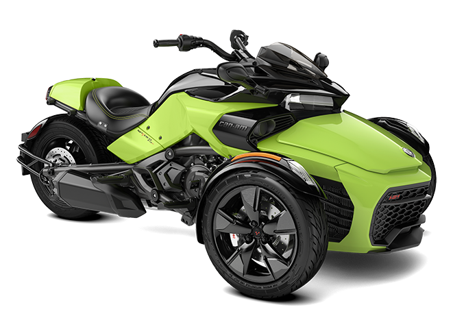 Can-Am Spyder F3 Special Series