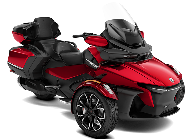 2023 Can-Am Spyder RT Limited