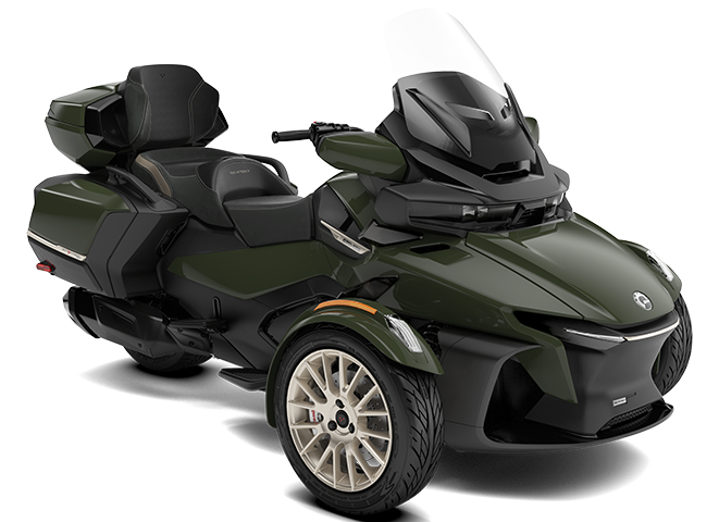 Can-Am Spyder RT Sea-To-Sky STS 2023