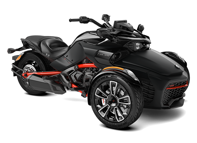 Can-Am Spyder F3 2023