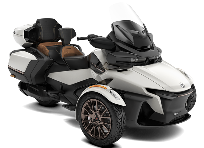 Can-Am Spyder RT Sea-To-Sky STS 2023