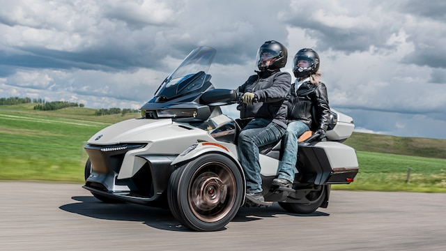 Spyder RT 2024