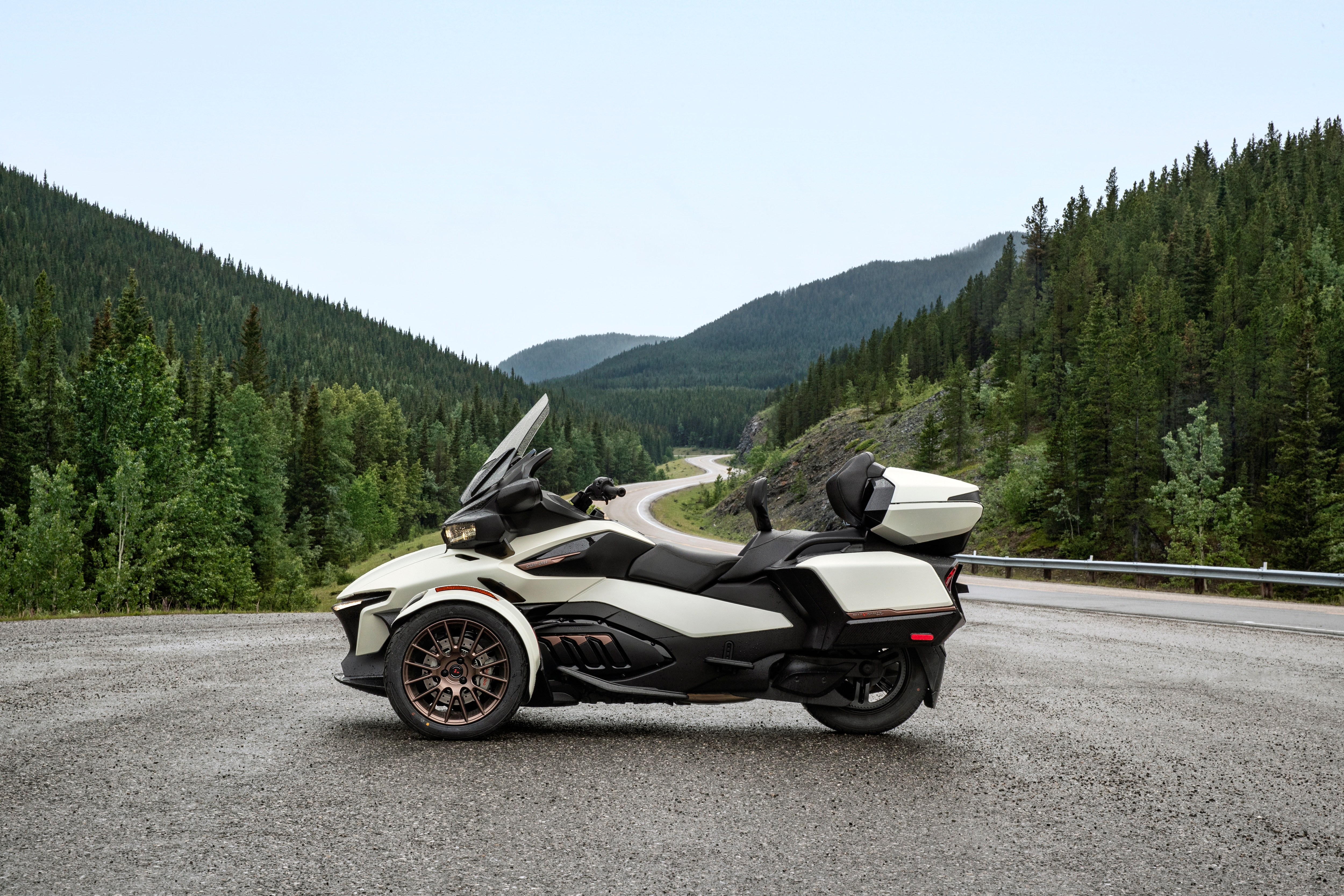 Spyder RT