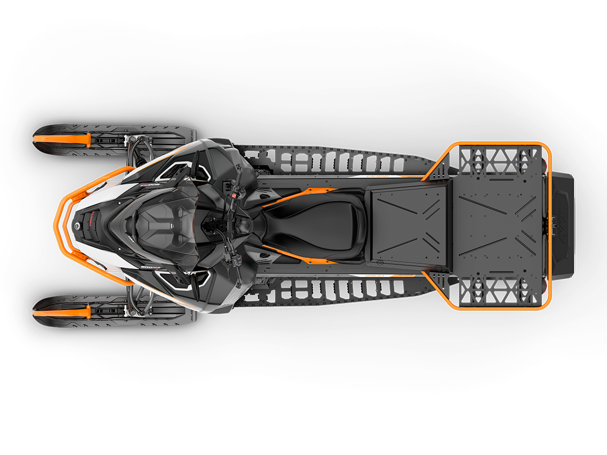Dizajn Radien-X pre Lynx 69 Ranger