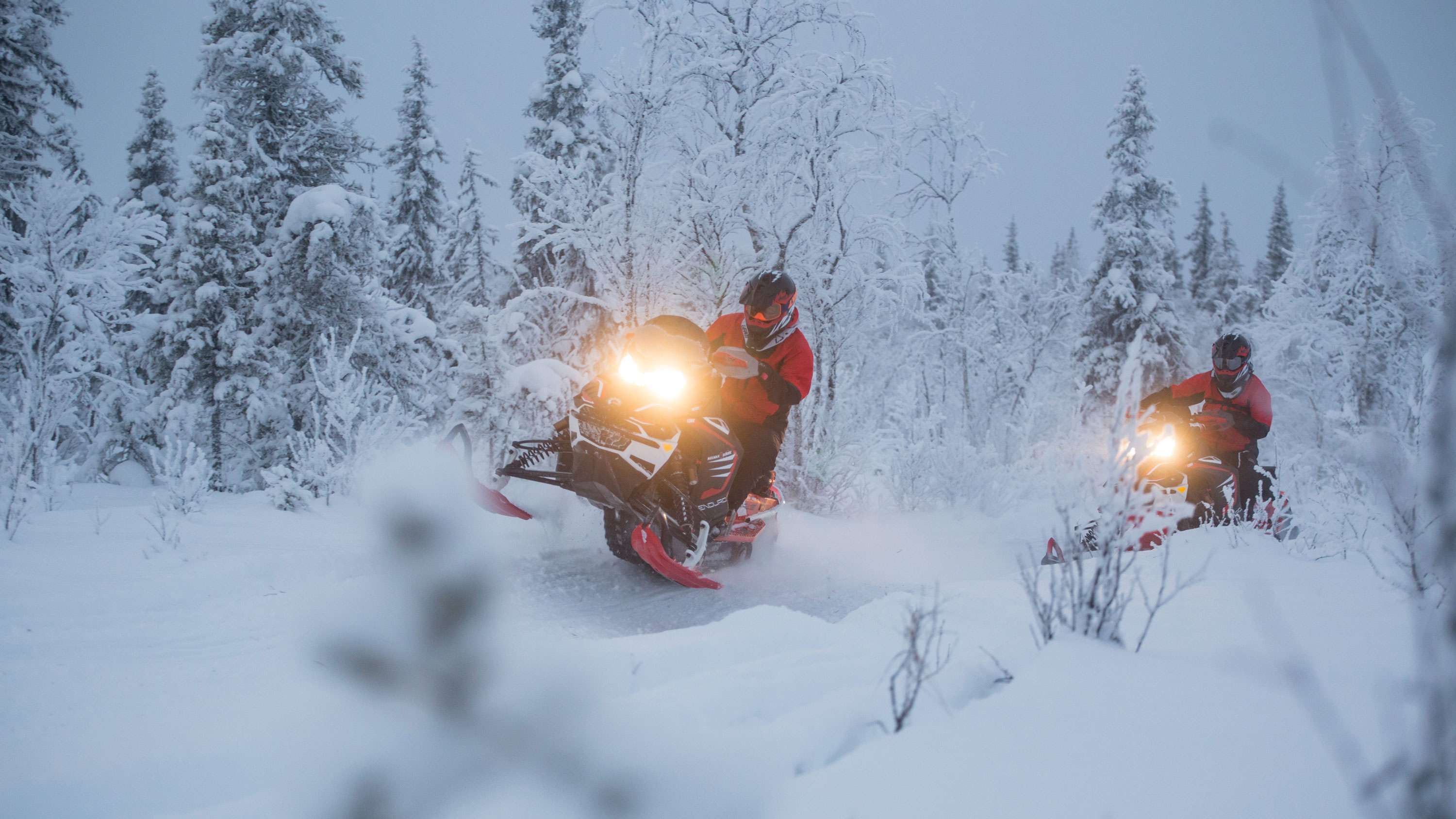 AUTO KACANDOLLI SH.P.K. - Upoznajte liniju Lynx in Ski-Doo MY2022