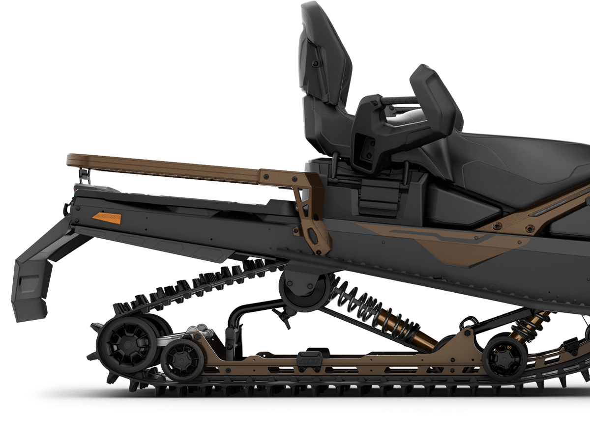 Lynx 69 Ranger ayarlanabilir EasyRide arka süspansiyon