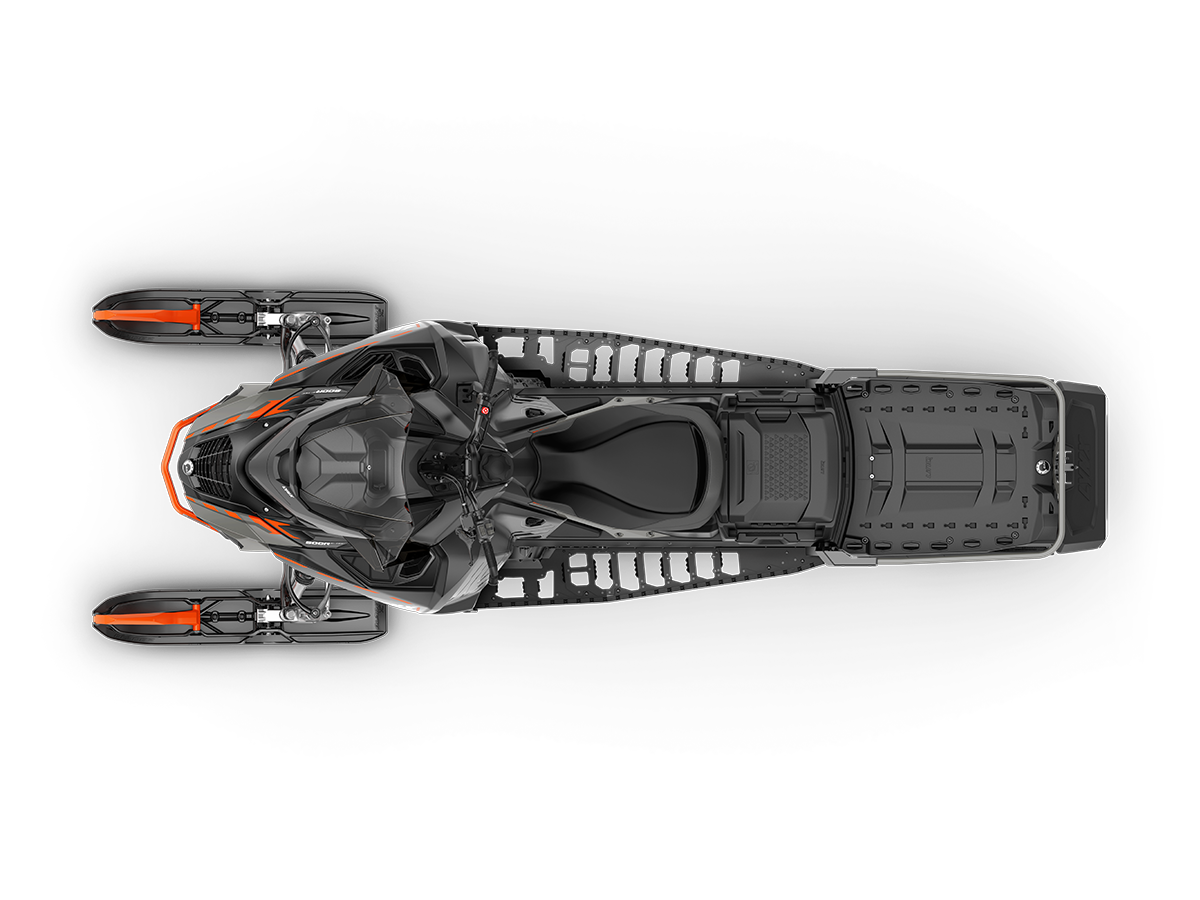 Lynx Commander Radien-X design