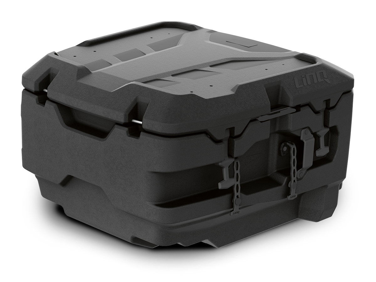 Utility cargo box