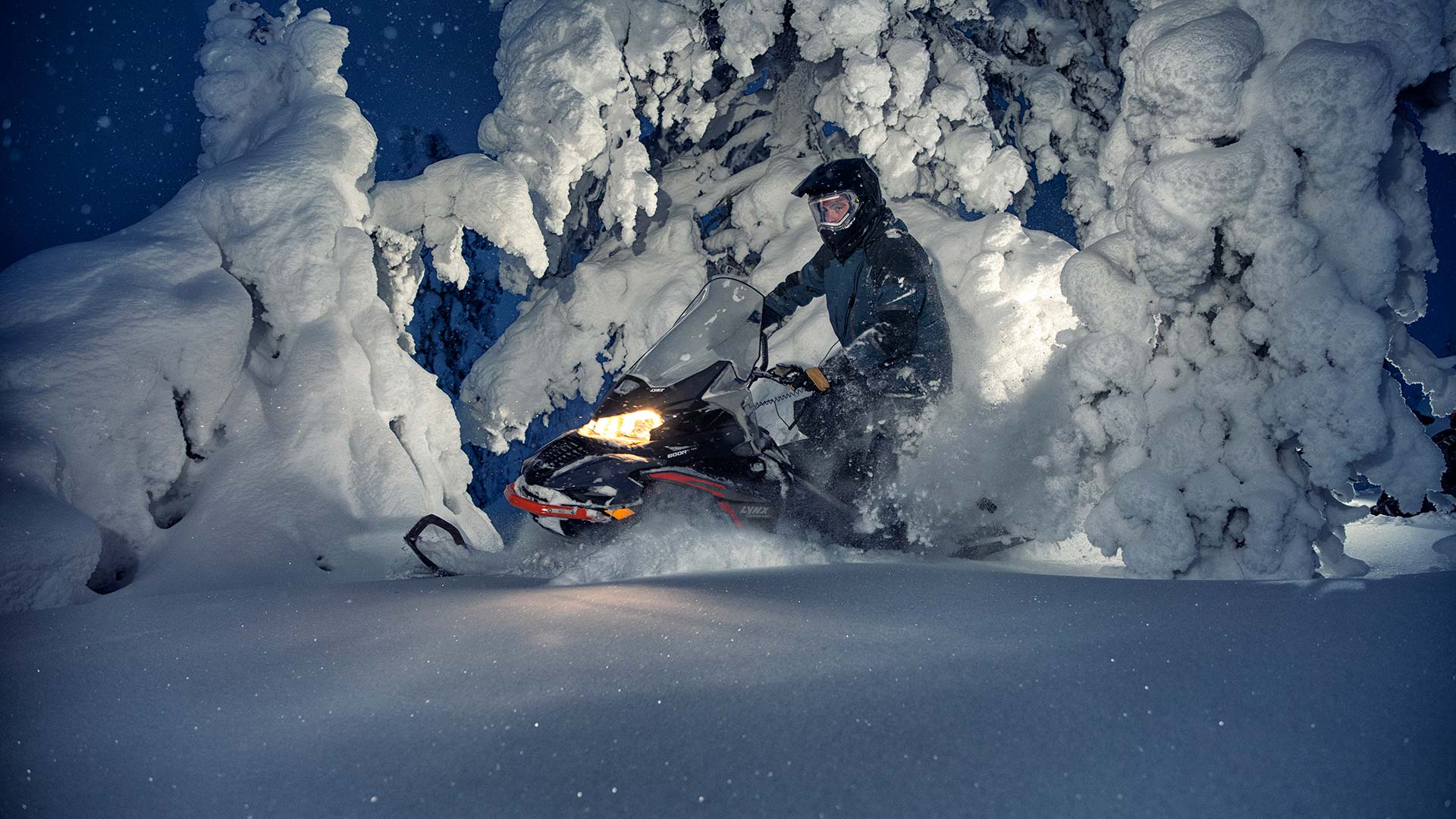 Motorne Sanjke Lynx Commander Snowmobile BRP 2023 Ski&Sea